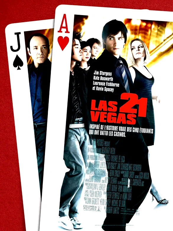 Affiche du film : Las Vegas 21