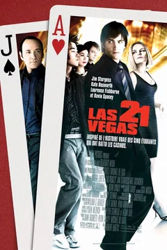 Affiche du film Las Vegas 21