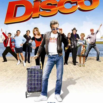 Miniature photo du film : Disco