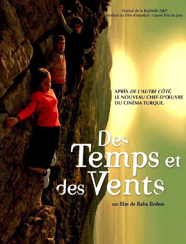 Affiche du film : Des temps et des vents
