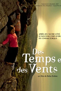 Affiche du film Des temps et des vents
