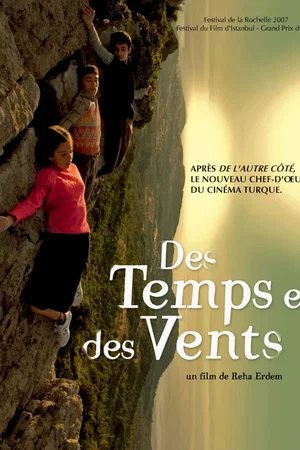 Affiche du film : Des temps et des vents