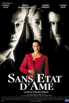 Affiche du film Sans état d'âme