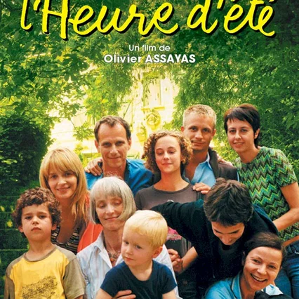 Miniature photo du film : L'heure d'été