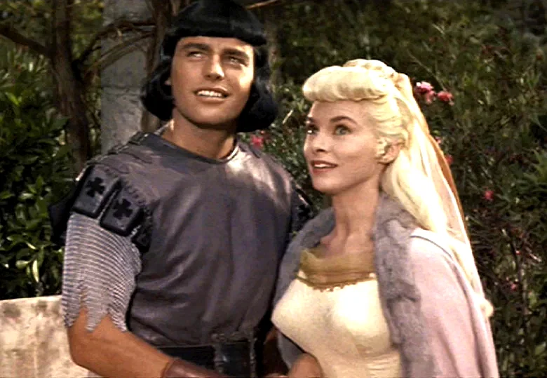 Photo 2 du film : Prince Vaillant