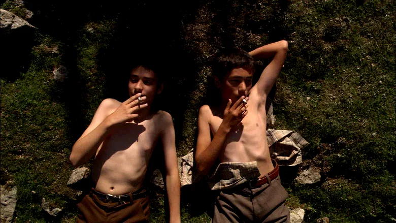 Photo 2 du film : Des temps et des vents