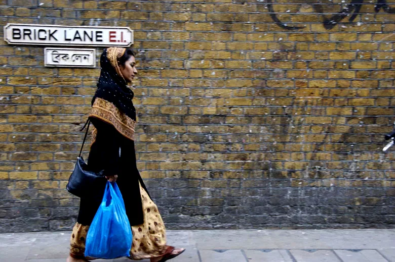 Photo du film : Rendez-vous à Brick Lane