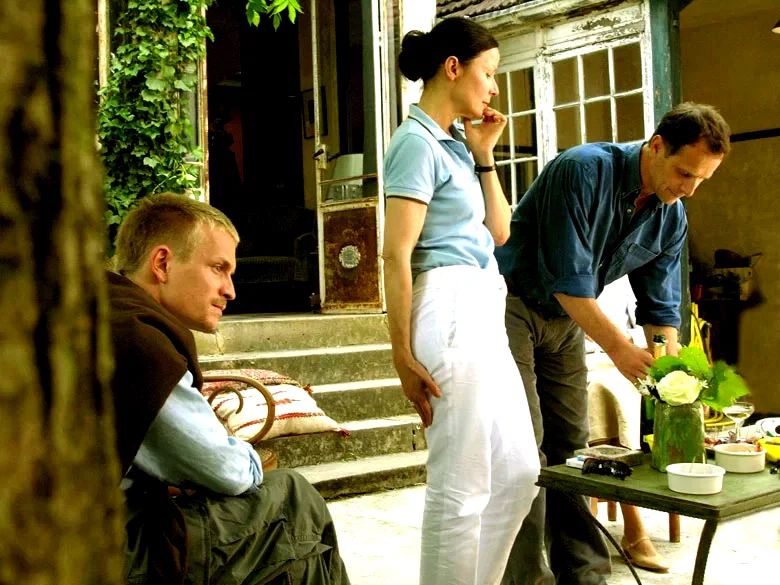 Photo 4 du film : L'heure d'été