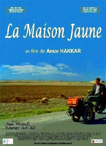 Affiche du film : La maison jaune