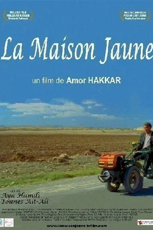 Affiche du film : La maison jaune