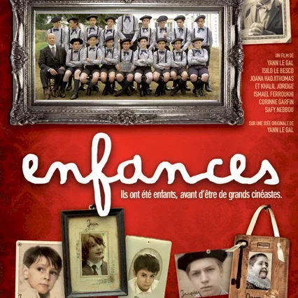 Miniature photo du film : Enfances