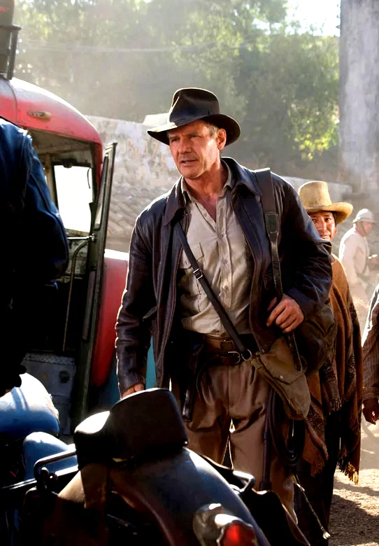 Photo du film : Indiana Jones et le royaume du crâne de cristal