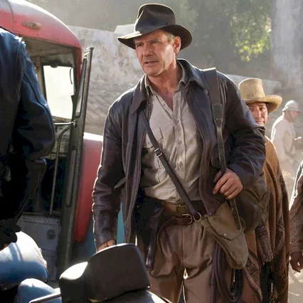 Miniature photo du film : Indiana Jones et le royaume du crâne de cristal
