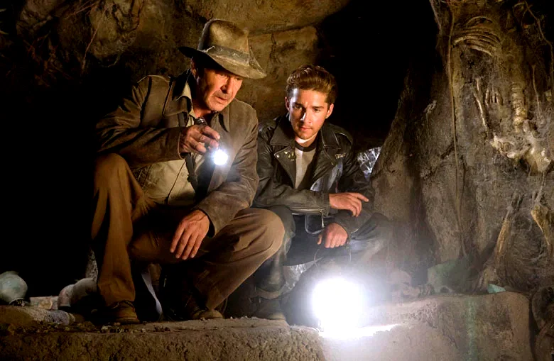 Photo du film : Indiana Jones et le royaume du crâne de cristal