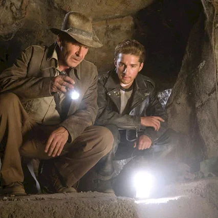 Miniature photo du film : Indiana Jones et le royaume du crâne de cristal