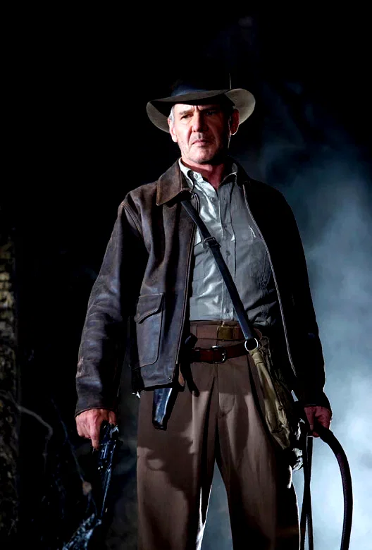 Photo du film : Indiana Jones et le royaume du crâne de cristal