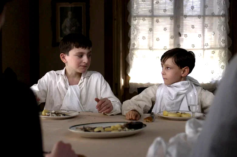 Photo 4 du film : Enfances