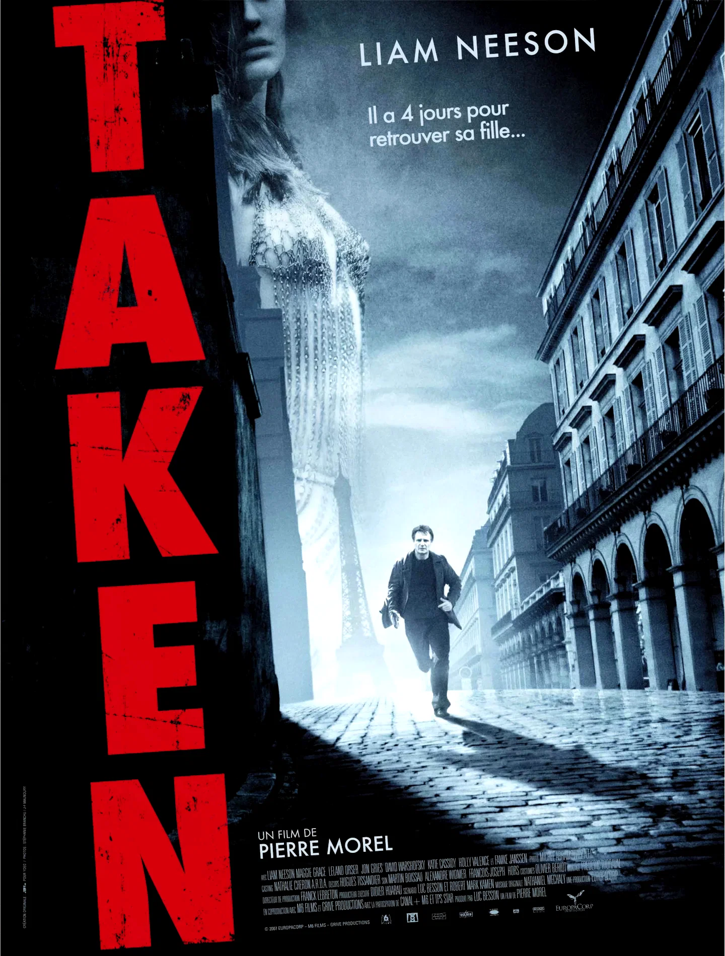 Affiche du film : Taken