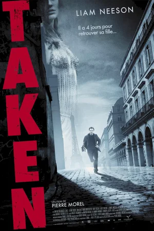 Affiche du film : Taken
