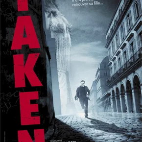 Photo du film : Taken