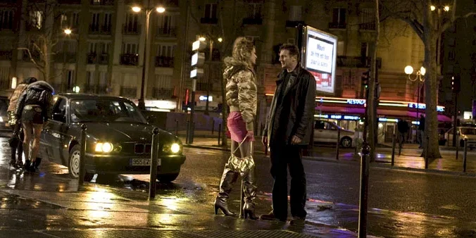 Photo du film : Taken