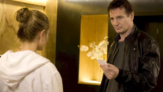 Photo du film : Taken