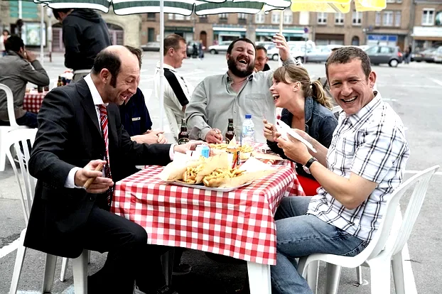 Photo 11 du film : Bienvenue chez les Ch'tis