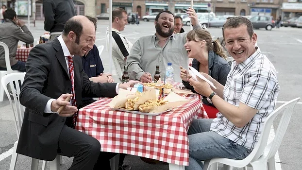 Affiche du film : Bienvenue chez les Ch'tis