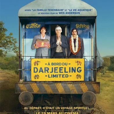 Miniature photo du film : A bord du Darjeeling Limited