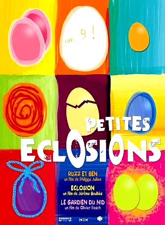Affiche du film : Petites éclosions
