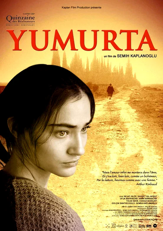Affiche du film : Yumurta