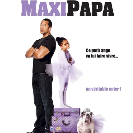 Miniature photo du film : Maxi papa