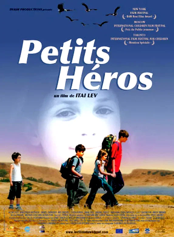 Affiche du film : Petits héros