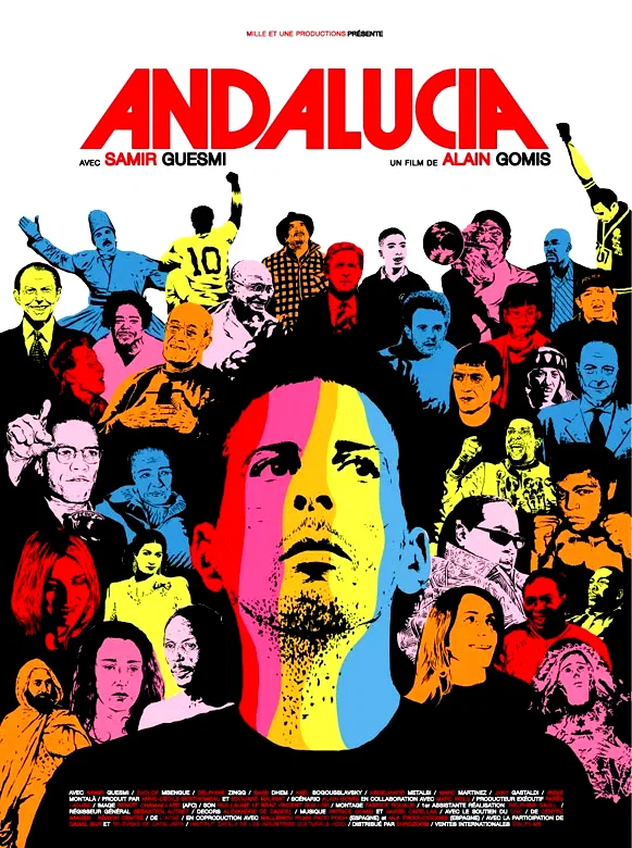 Affiche du film : Andalucia