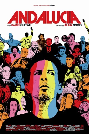 Affiche du film : Andalucia