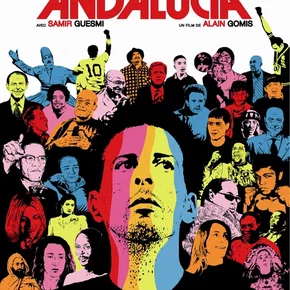 Photo du film : Andalucia