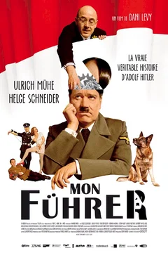 Affiche du film Mon Führer 