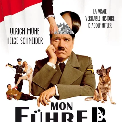 Miniature photo du film : Mon Führer 
