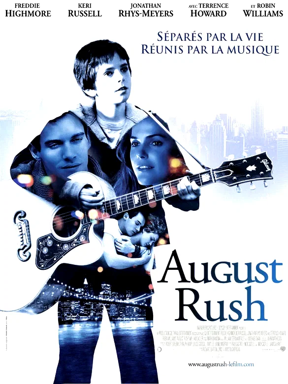 Affiche du film : August Rush