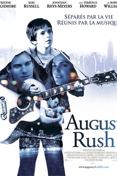 Affiche du film August Rush