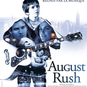 Photo du film : August Rush