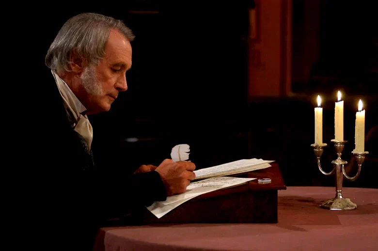 Photo du film : L'occitanienne le dernier amour de Chateaubriand