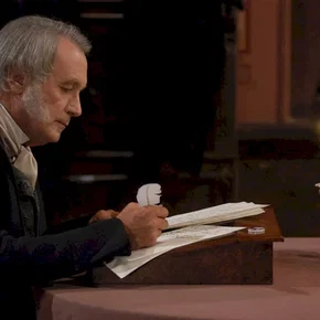 Photo du film : L'occitanienne le dernier amour de Chateaubriand