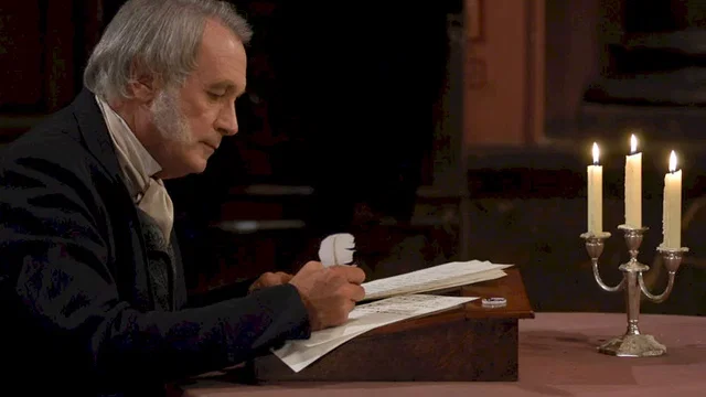 Photo 2 du film : L'occitanienne le dernier amour de Chateaubriand