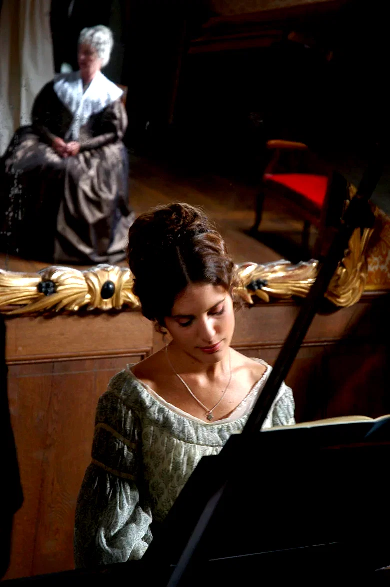 Photo du film : L'occitanienne le dernier amour de Chateaubriand