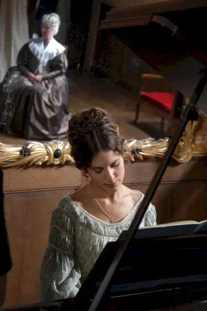 Photo 4 du film : L'occitanienne le dernier amour de Chateaubriand
