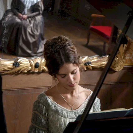 Miniature photo du film : L'occitanienne le dernier amour de Chateaubriand