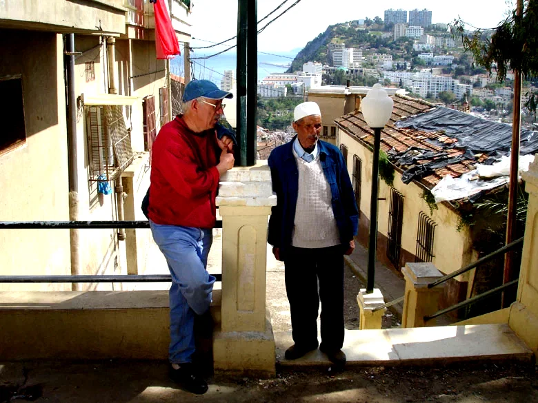 Photo du film : Algérie, histoires à ne pas dire...