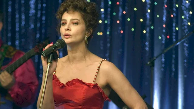 Photo du film : Liscio la musique de ma mère