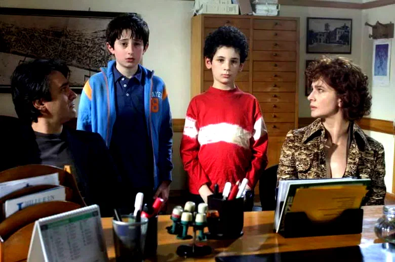 Photo 7 du film : Liscio la musique de ma mère
